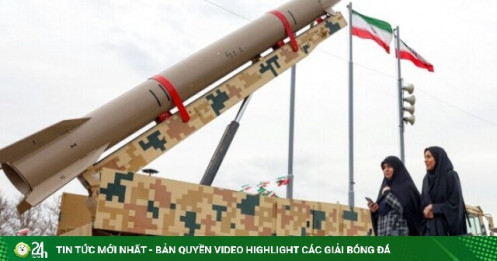 Ba lần Iran khiến Israel 'đứng hình' vì tốc độ phục hồi kho tên lửa