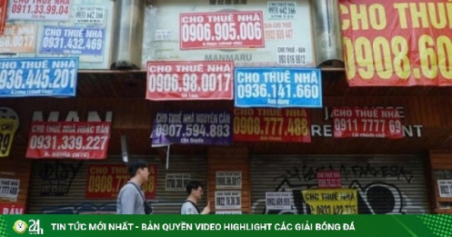 Có phải cho thuê nhà 'dù chỉ một đồng' cũng phải kê khai thuế?