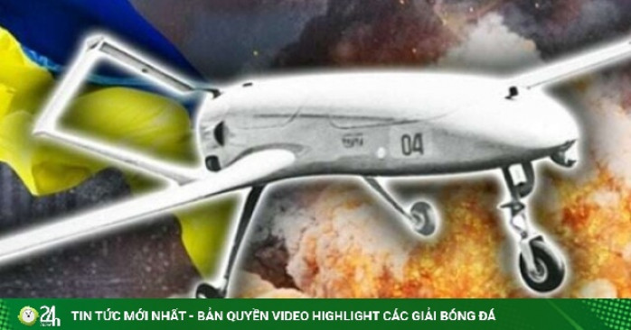 Ukraine ồ ạt tấn công các sở chỉ huy Nga, kho chứa UAV trên khắp mặt trận