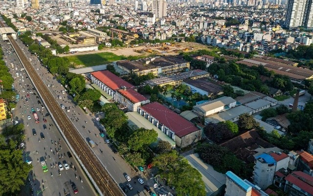 Vinataba nhận bao nhiêu từ việc di dời nhà máy khỏi “đất vàng” 235 Nguyễn Trãi?