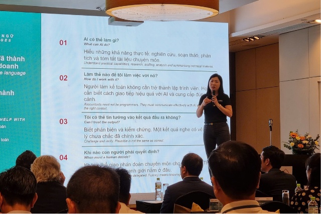 AI càng mạnh, vai trò kiểm soát của con người càng quan trọng