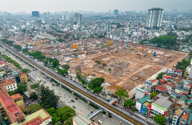 Vinataba nhận bao nhiêu từ việc di dời nhà máy khỏi “đất vàng” 235 Nguyễn Trãi?