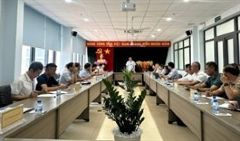 Cục trưởng Cục Hàng không yêu cầu đẩy nhanh tiến độ các dự án dịch vụ tại sân bay Long Thành