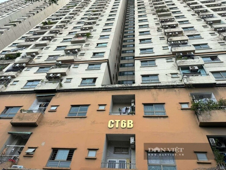519 căn hộ CT6 Kiến Hưng: Hơn 10 năm chờ sổ, giá tăng 3 lần