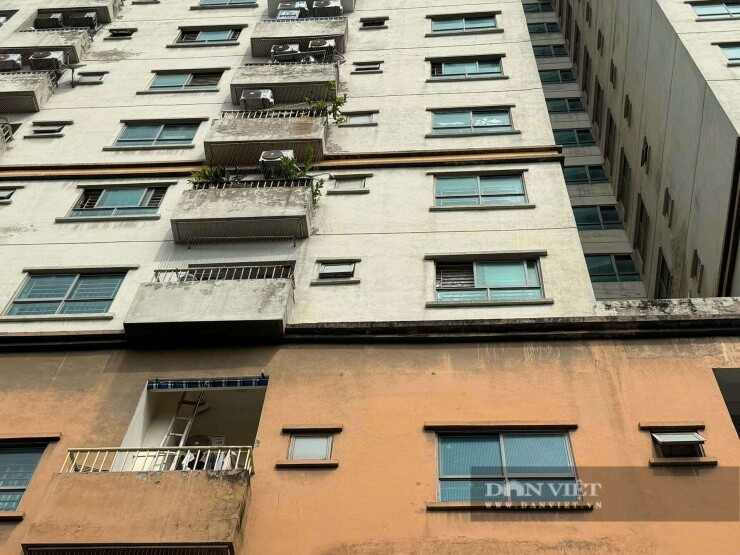 519 căn hộ CT6 Kiến Hưng: Hơn 10 năm chờ sổ, giá tăng 3 lần