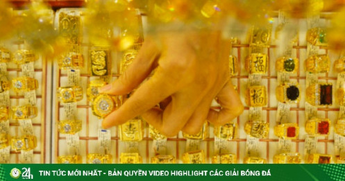 Giá vàng tăng bất chấp giá dầu: Đà tăng mới hay nguy cơ điều chỉnh sâu?
