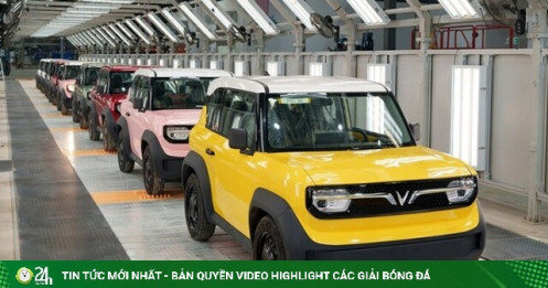 Thị trường ô tô Việt Nam tăng 14% sau 7 tháng, xe nhập khẩu và điện hóa bứt tốc