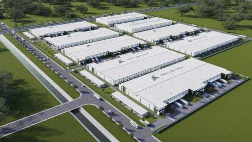 FDI chất lượng cao mở 'cửa sáng' cho kho xưởng xây sẵn