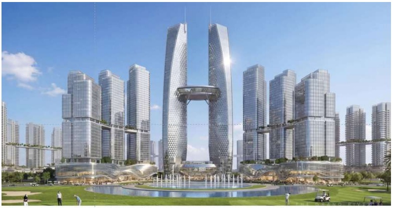 Khu đô thị thông minh ven sông Hồng giảm vốn đầu tư hơn 13,800 tỷ, dự kiến có tháp 108 tầng