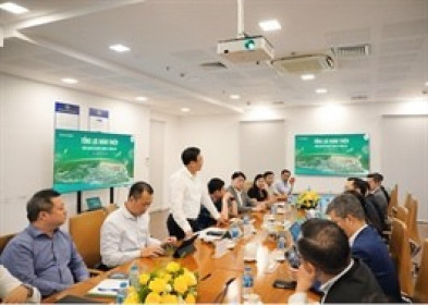 Novaland cập nhật tiến độ triển khai Aqua City và nguồn vốn giai đoạn 2026-2027