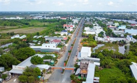 Doanh nghiệp 2 tháng tuổi của vợ chồng Chủ tịch KOSY trúng dự án gần 3,300 tỷ tại Cà Mau