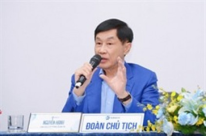 Ông Johnathan Hạnh Nguyễn gửi thư ngỏ sau thay đổi 'ghế nóng' tại SASCO, tái khẳng định kế hoạch chuyển sàn sang HOSE