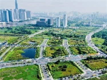 TPHCM duyệt đấu giá 5 lô đất Thủ Thiêm, khởi điểm hơn 12,500 tỷ đồng
