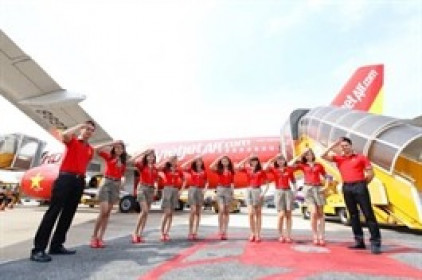 Vietjet lập công ty mới vốn 300 tỷ