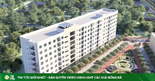 Hà Nội sắp mở bán nhà ở xã hội giá dự kiến chưa đến 900 triệu đồng/căn