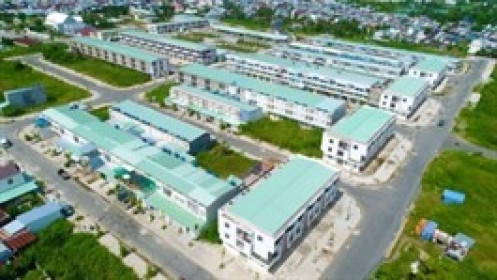 CKG tính làm 2 dự án nhà ở cho quân đội gần 1.6 ngàn tỷ