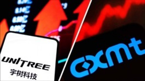 Đòn bẩy 100 lần và cơn sốt cổ phiếu công nghệ Trung Quốc trên toàn cầu