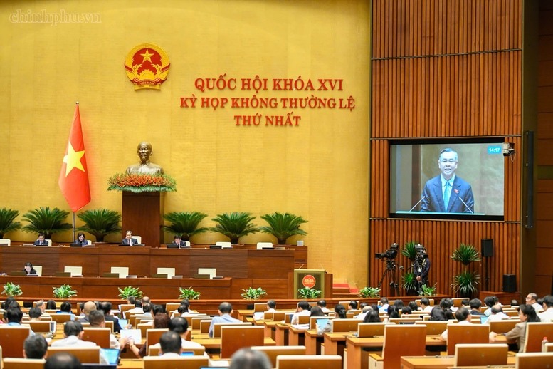 Tách Dự án điện hạt nhân Ninh Thuận thành 3 dự án độc lập