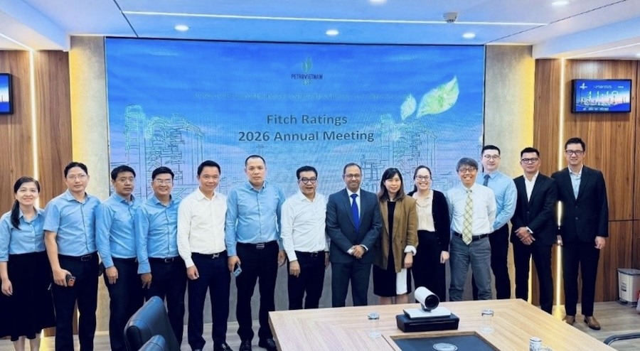 Fitch Ratings tiếp tục duy trì xếp hạng tín nhiệm BB+/Stable đối với BSR