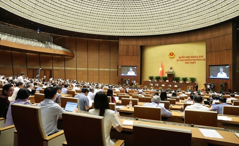 Sửa Luật Đất đai cần phải khơi thông được nguồn lực đất đai cho phát triển kinh tế-xã hội