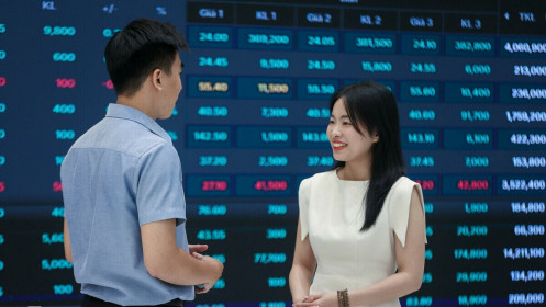 Việt Nam có 27 cổ phiếu vào rổ chỉ số mới nổi của FTSE