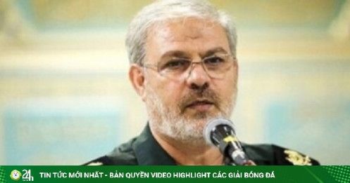 Vị tướng Iran sừng sỏ tung cảnh báo ớn lạnh tới Mỹ, dọa tung đòn hủy diệt mạnh hơn