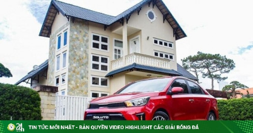Giá xe KIA Soluto tháng 8/2026, giảm 26 triệu đồng