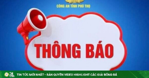Vụ án hình sự chấn động ở Phú Thọ: Phát thông báo quan trọng vì bị "gán tên", Tập đoàn Phú Cường lớn cỡ nào?