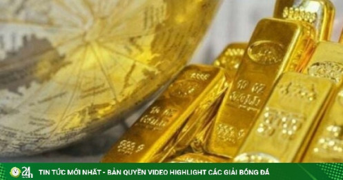 Giá vàng thế giới chỉ thấp hơn trong nước hơn 1 triệu đồng/lượng, đâu là nguyên nhân?