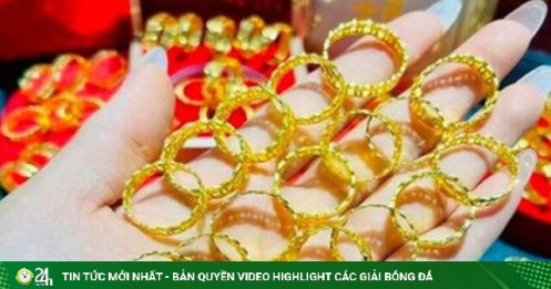 Chốt giá vàng hôm nay ngày 21/8 tiếp đà tăng rất mạnh
