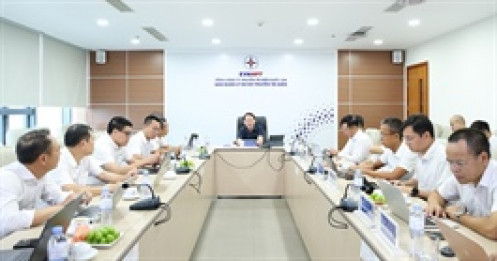 Tập trung bảo đảm tiến độ đóng điện các dự án truyền tải năm 2026
