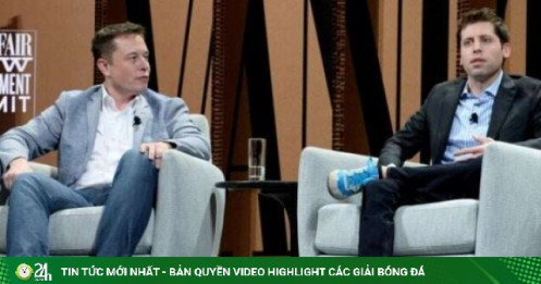 Đại chiến tỷ phú: Elon Musk - Sam Altman “đấu tố” nảy lửa, không ngại phơi bày bí mật rúng động thị trường công nghệ