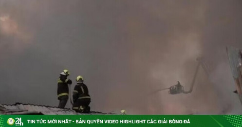 Nga khai hỏa tên lửa đạn đạo, Kiev lại rung chuyển trong đêm