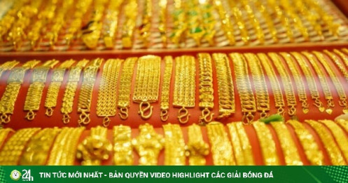 Sau tuần bứt phá, chuyên gia dự báo giá vàng vẫn tiếp tục đi lên