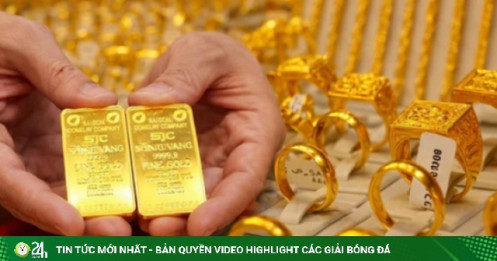 Giá vàng hôm nay 23/8: Trong nước và thế giới cùng tăng