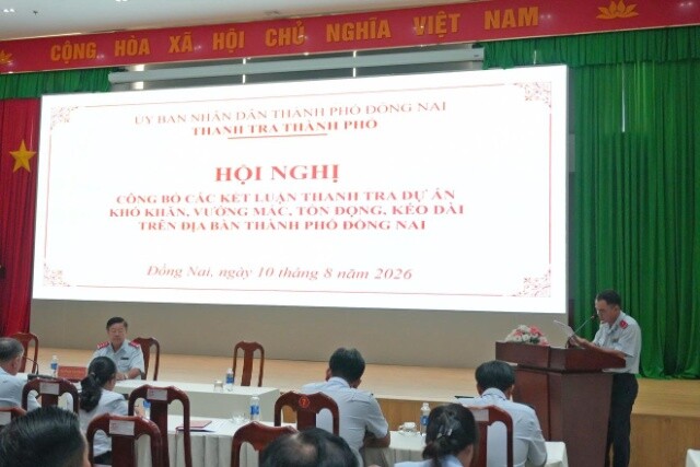 Nhiều vi phạm tại dự án gần 50ha của công ty có vốn Sonadezi