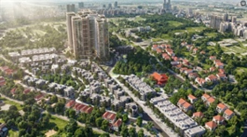 SJS chào bán 200 triệu cp để rót vốn vào dự án kỷ The Vista Van La