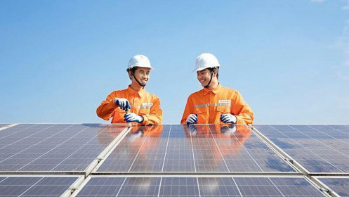Hà Nội đề xuất hỗ trợ tới 6 triệu đồng cho hộ lắp điện mặt trời mái nhà