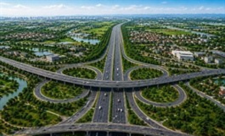 Quốc hội chốt đầu tư hơn 288 ngàn tỷ đồng xây dựng Vành đai 5 Vùng Thủ đô