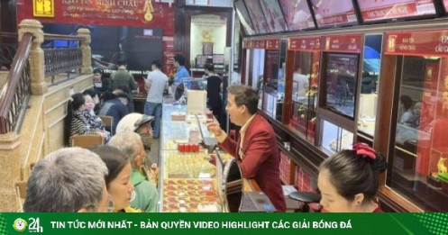 Thấp hơn thế giới gần 2 triệu/lượng - diễn biến hiếm có của giá vàng trong nước