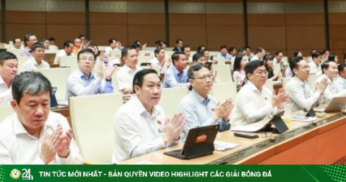 Việt Nam có thêm hai thành phố trực thuộc Trung ương