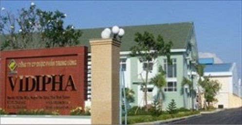 Làn sóng thoái vốn từ lãnh đạo và người thân Vidipha