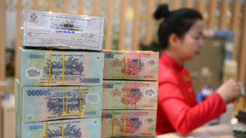 Lãi suất trái phiếu ngân hàng có tín hiệu hạ nhiệt