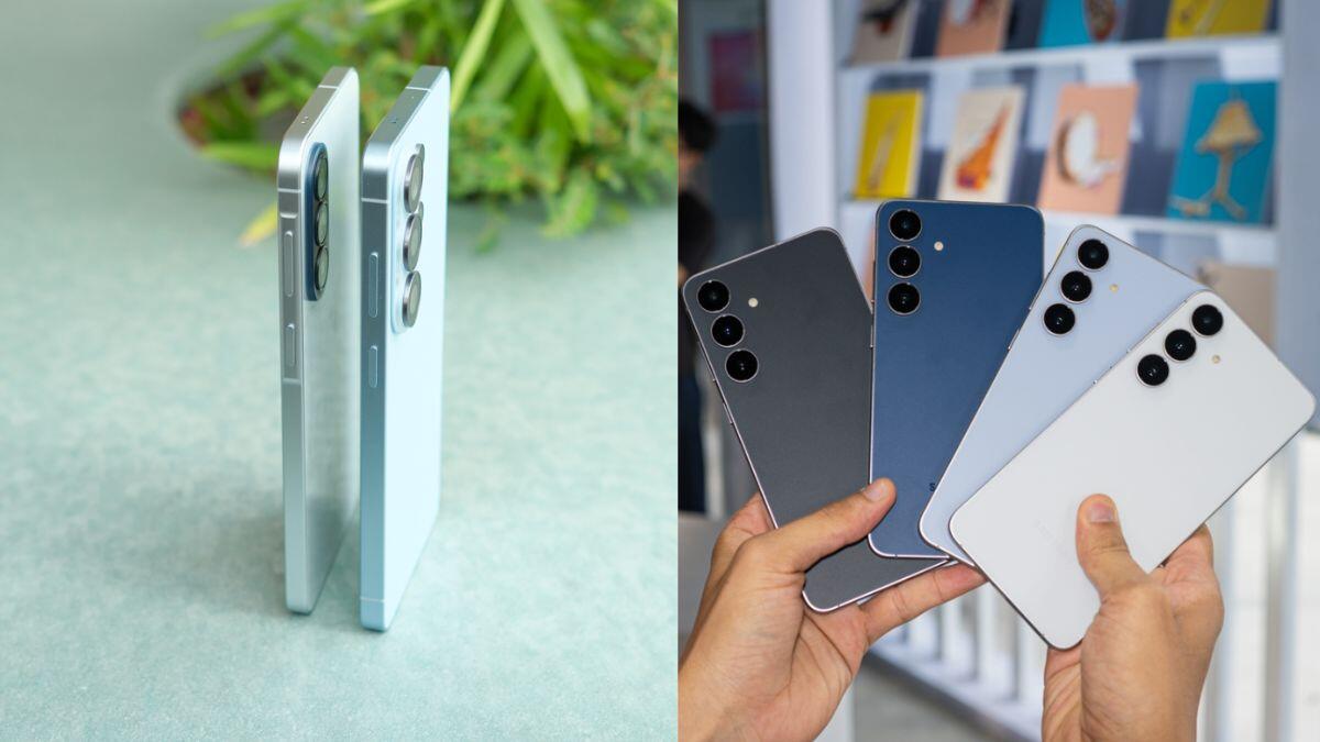 Tầm giá 15 triệu: Samsung Galaxy A57 hay Galaxy S25 FE đáng xuống tiền?