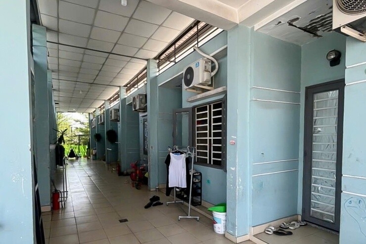 Nhà trọ TP HCM tăng giá trước mùa nhập học