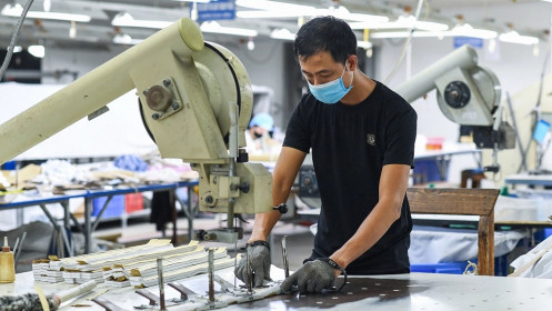 "Chưa đến 10% doanh nghiệp vừa và nhỏ có thể vay vốn"