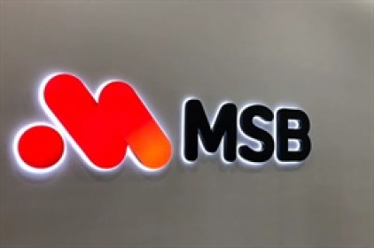 Gần 164 triệu cp MSB được sang tay sau 4 phiên