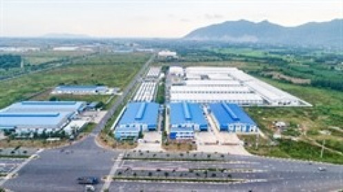 Sonadezi Châu Đức ấn định ngày chia 180 tỷ đồng cổ tức