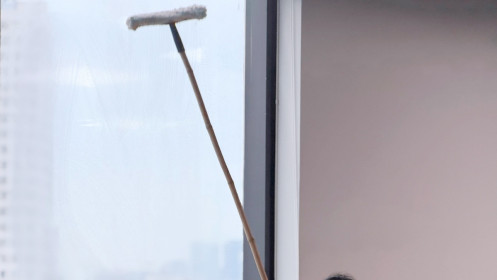 Giúp việc theo giờ hút lao động