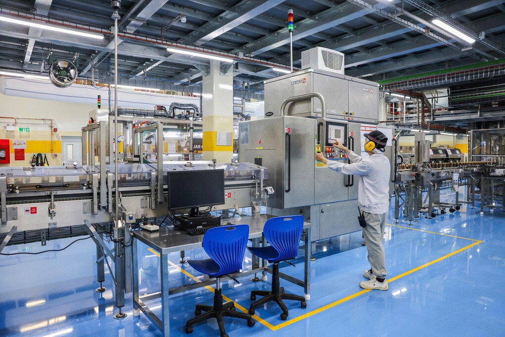 Nestlé tăng năng lực chế biến cà phê xuất khẩu tại Việt Nam